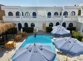 Sea Horse Hotel Dahab，位于达哈布的酒店