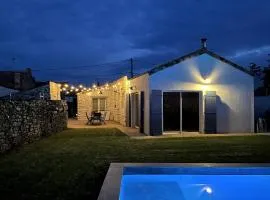 Le Jardin Bleu - Piscine - Plage