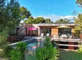 La Villa des Pins - Nature & Pool