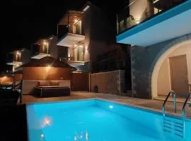 Filoxenia Olive Garden luxury villas and suites