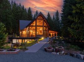 Villa Arka，位于拉夫纳格拉的酒店