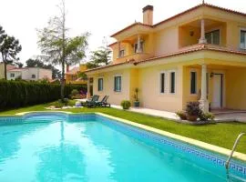 Casa Amarela - O seu Oásis na floresta