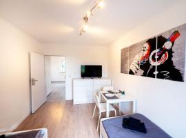 Seth - Monteursunterkunft - Einzelbetten - gute Anbindung - Bettwäsche，位于Seth的酒店