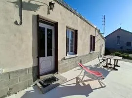 Escapade à Éguzon Maison 3 chambres