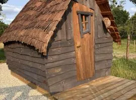 La Cabane Mini Enchantée !