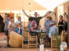 Erg Chebbi Star Camp