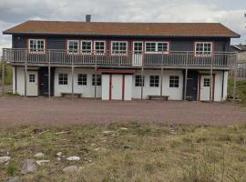 Centrum apartment Lindvallen，位于萨伦的酒店