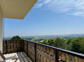 Kastanienhof Apartment Hotel，位于Dannenfels的酒店