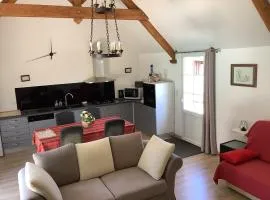 Maison indépendante et privative 52m2 au calme
