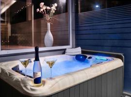 Ferienhaus am Millibach，位于Wehingen的酒店