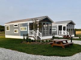 The Retreat at King Cole Farm，位于多佛尔的酒店