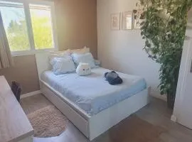 Chambre d'hôte dans une maison cosy