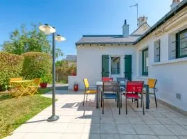 Maison Ker Hélène sur grand jardin