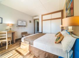 Hotel Austral by Exsel，位于圣丹尼斯的酒店