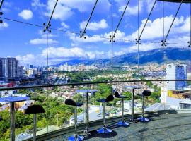 Hotel Roseliere Bucaramanga，位于布卡拉曼加的酒店