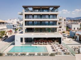 Avant Blue Boutique Hotel，位于科林斯的酒店