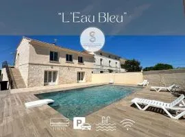 L'Eau Bleu Arles