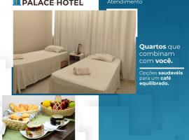 Bueno Palace Hotel，位于马卡帕的酒店