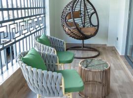 Lumo residences，位于埃尔多雷特的酒店