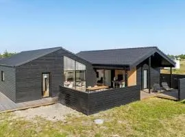 Nice Home In Jerup With Sauna