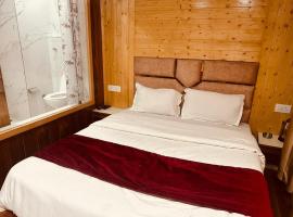Asha Residency Shimla - Budget Friendly !! Travellers Delight !! Luxury Rooms !! Best Awarded，位于西姆拉的酒店