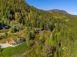 Amazing Home In Ål - With Wifi