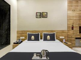 Super Townhouse OAK Shubhham Regency，位于Salt Lake City的酒店