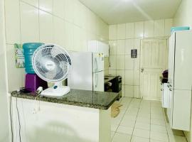 Pousada Nascer do Sol Maracanaú，位于Maracanaú的酒店