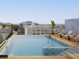 NH卢斯韦尔瓦酒店，位于韦尔瓦的酒店