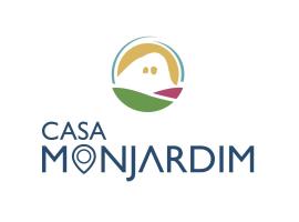 Casa Monjardim，位于维多利亚的酒店