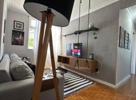MAGNÍFICO apartamento，位于里约热内卢的酒店