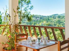 VELINN Pousada Jardim da Mantiqueira，位于蒙特韦尔迪的酒店