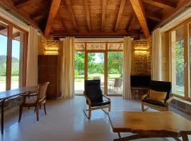 Apartamento en casa de campo Villa Haritza junto al mar