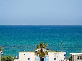 Apartamento a 2 min de la playa，位于弗尼迪克的酒店