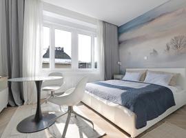 Z-One City Center Luxury Apartments，位于萨格勒布的酒店