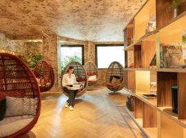 QC Room Milano Porta Romana，位于米兰的酒店