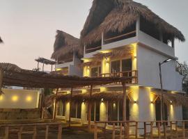 Lemon Tree El Paredon，位于El Paredón Buena Vista的酒店