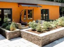 Patio Holiday