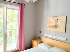 Hotel Europa - Family and Senior Friendly，位于卡瓦拉的酒店