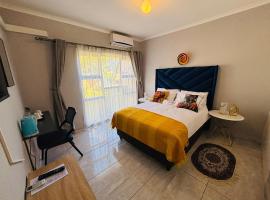 Dulelo Guest House Gaborone，位于哈博罗内的酒店