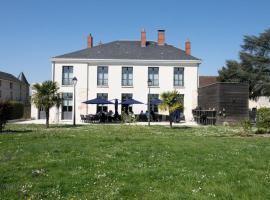 Auberge du Chateau Bleu