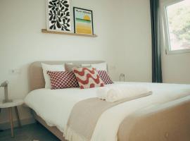 Villa Verano Sancti Petri Siesta，位于Poblado de Sancti Petri的酒店