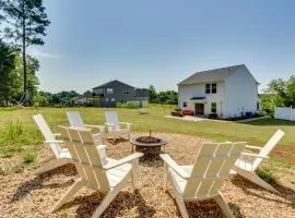 Less Than 1 Mi to Lake Hartwell! Home with Pet-Friendly Yard