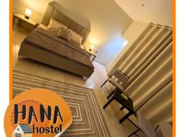 hostel HANA，位于锡卜的酒店