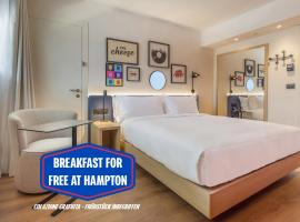 Hampton By Hilton Locarno，位于洛索内的酒店