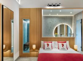 Fortunella Suites Luxury，位于波蒂奇的酒店