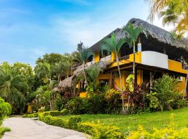 Banana Palms Hotel，位于里约杜尔塞的酒店