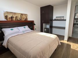 Thalu House，位于帕卡斯马约的酒店