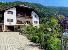 Landhaus Marmorata，位于赛特朵夫的公寓