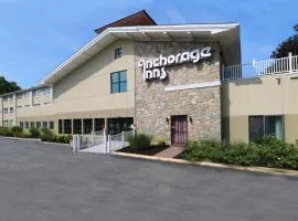 安克雷奇套房酒店